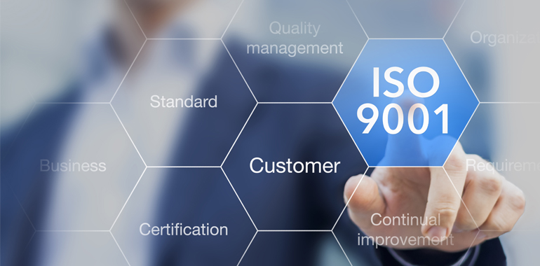 وبینار ISO9001